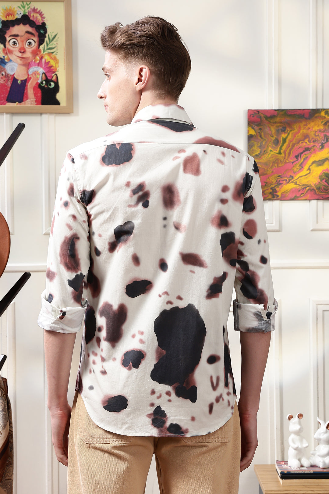 Cougar Shirt