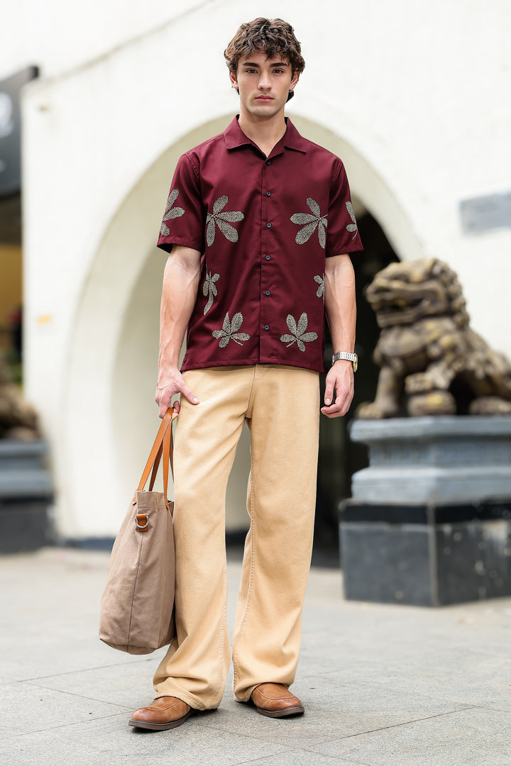 Corolla Cuban Shirt