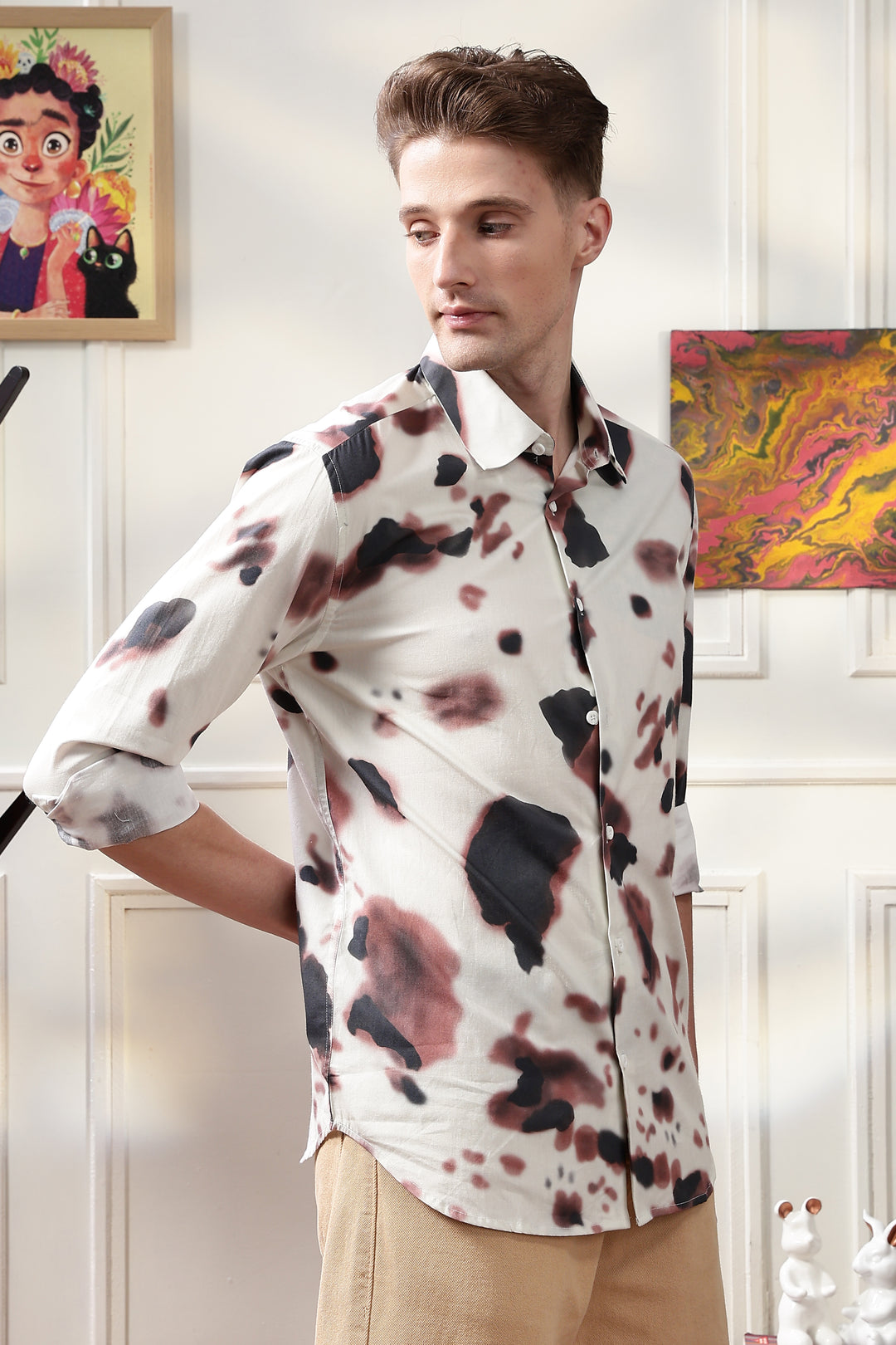 Cougar Shirt