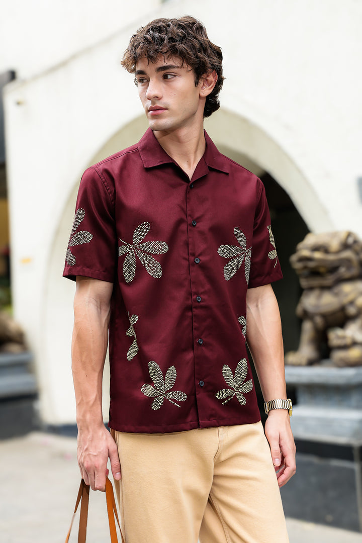 Corolla Cuban Shirt