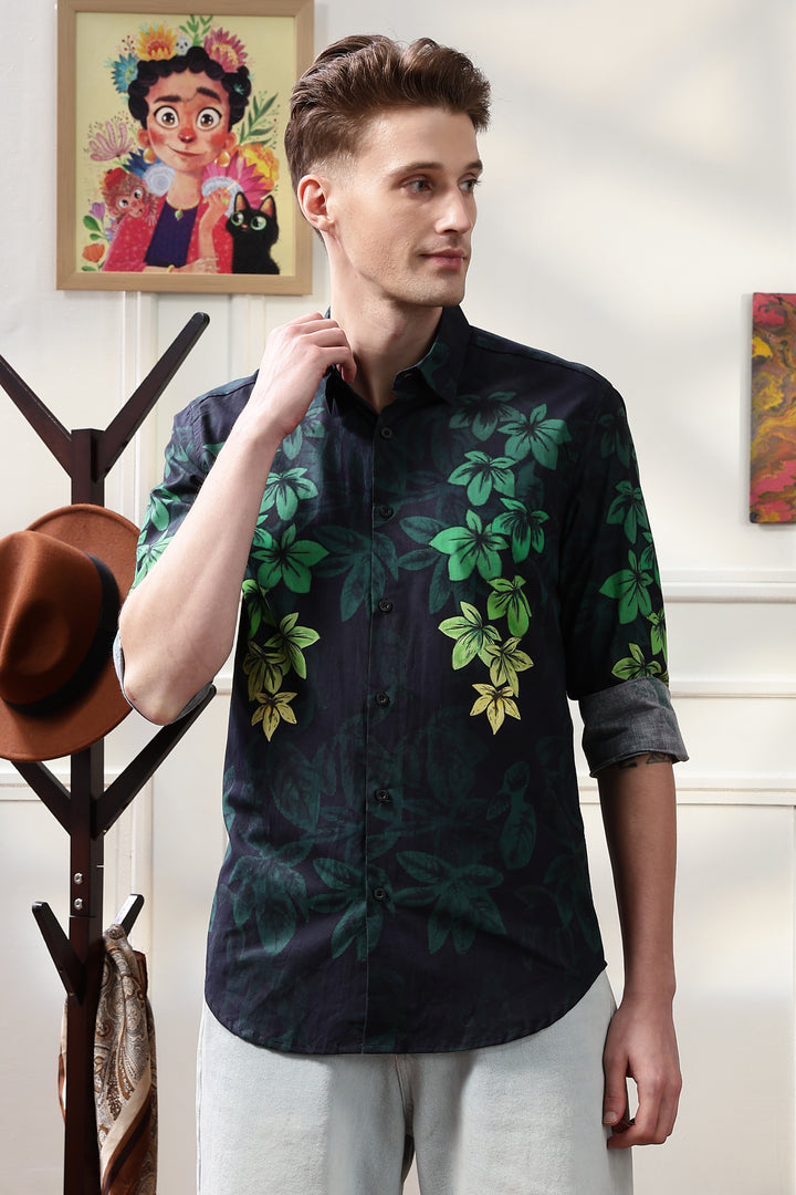 Leaflet Shirt