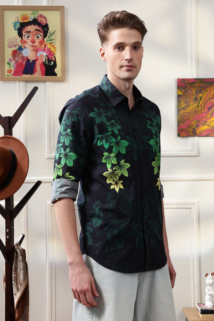 Leaflet Shirt