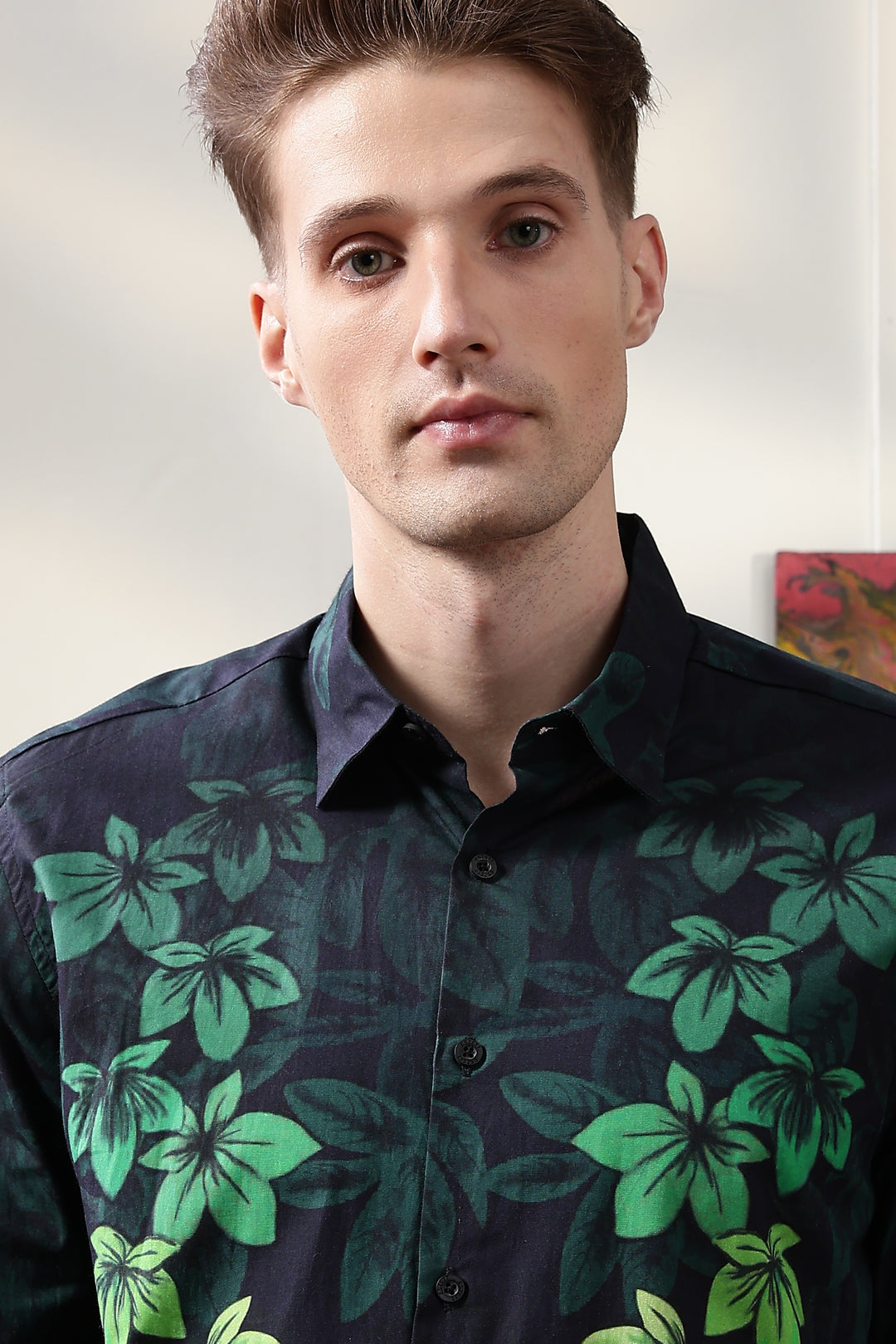 Leaflet Shirt