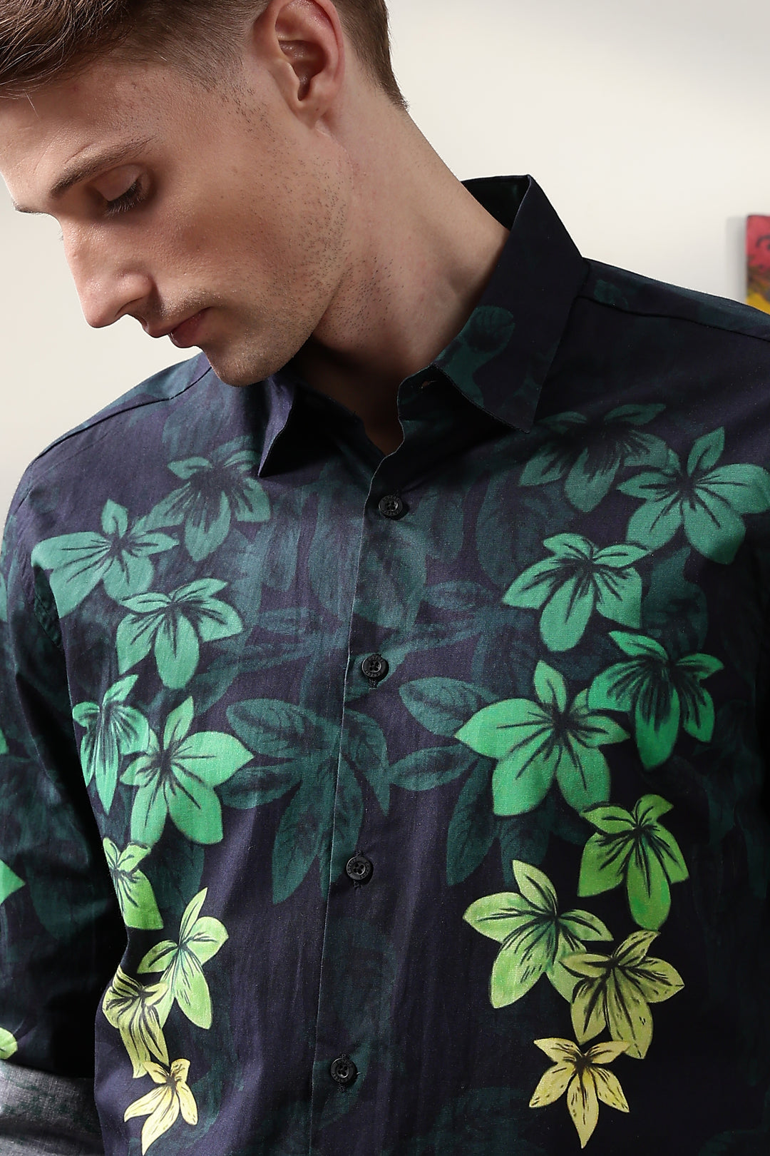 Leaflet Shirt