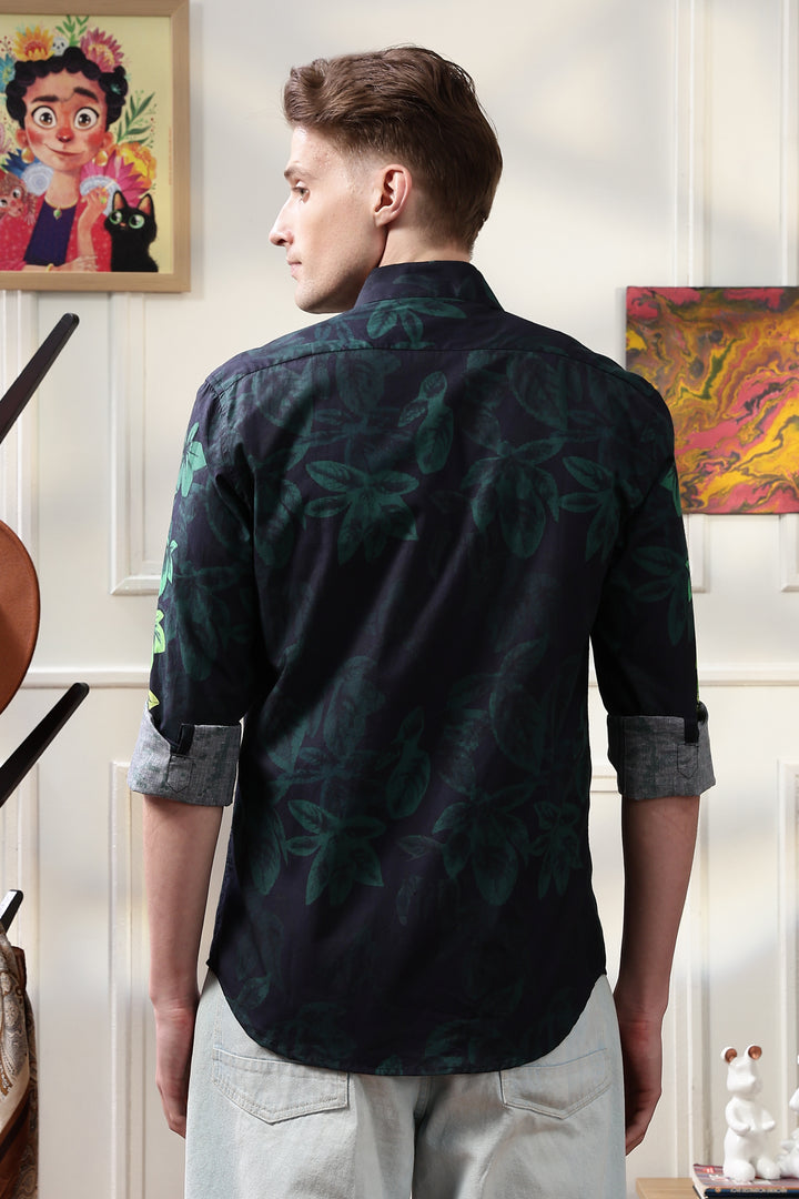 Leaflet Shirt