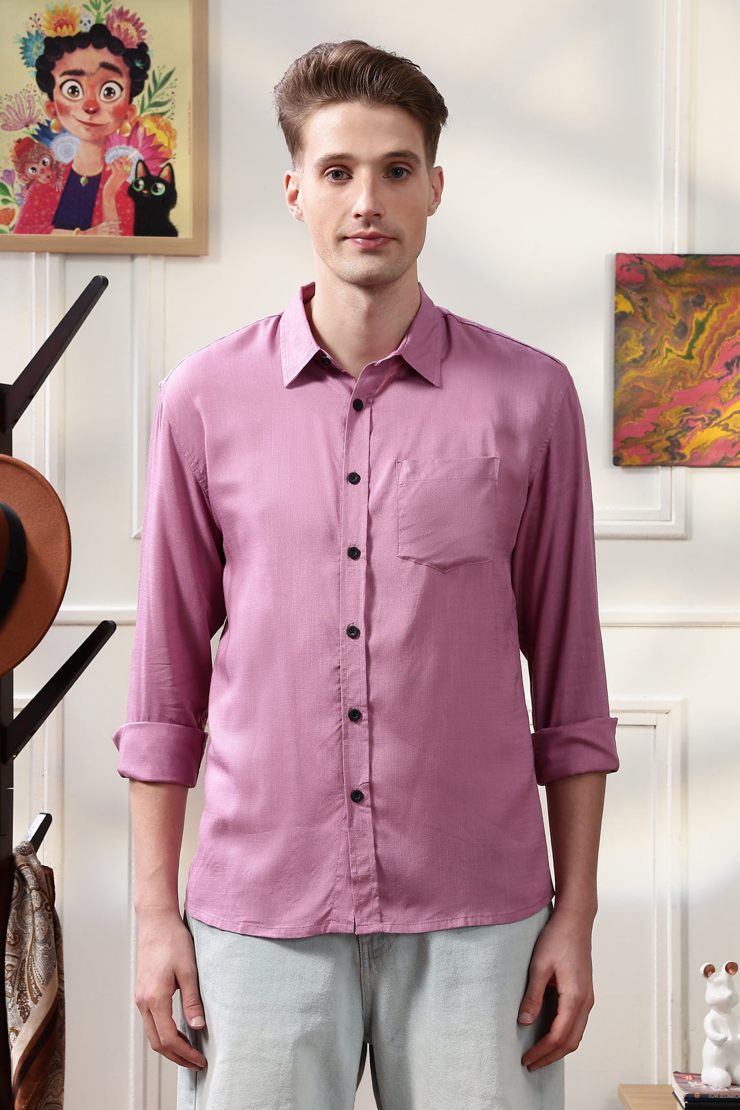 Originals: Rusty Shirt