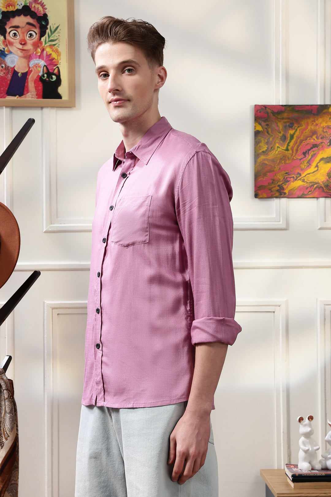Originals: Rusty Shirt