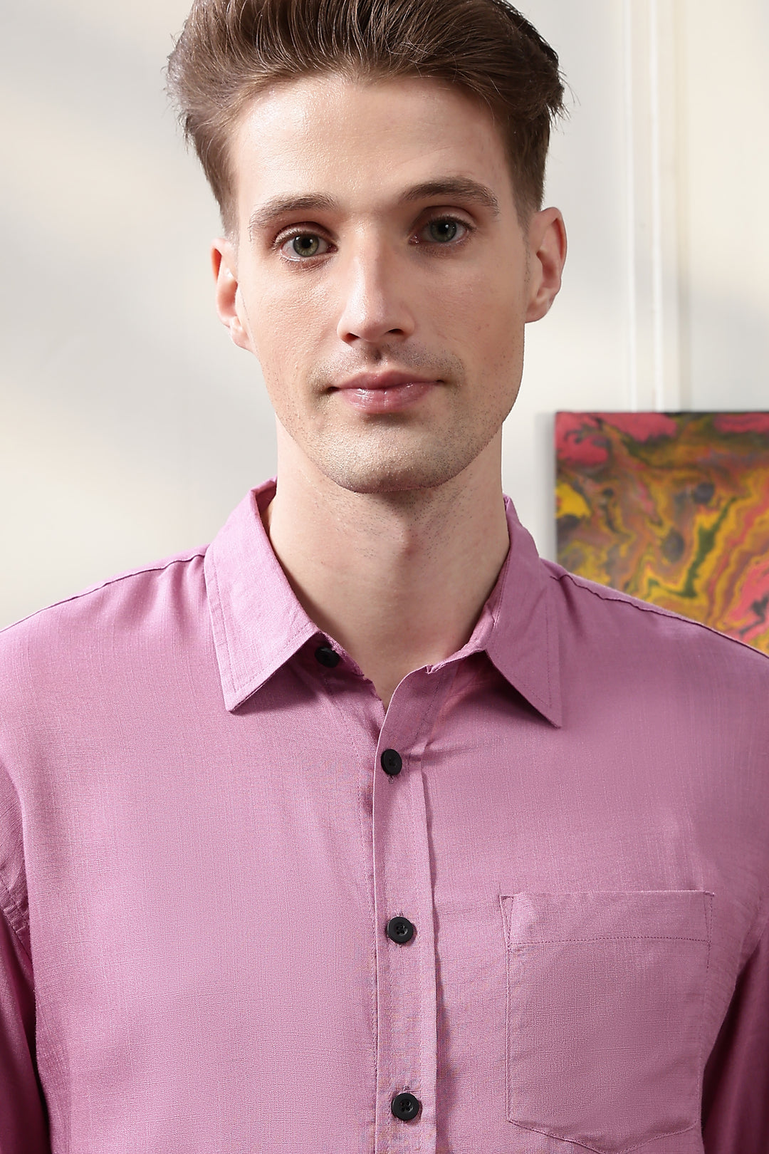 Originals: Rusty Shirt