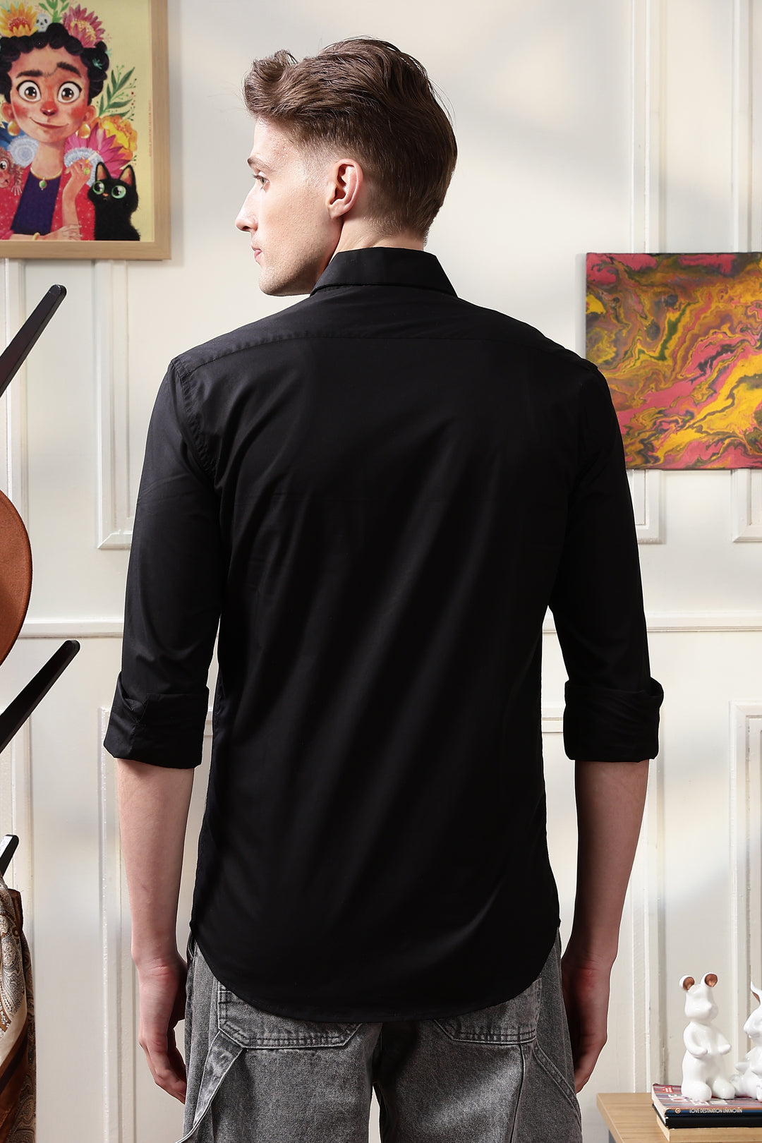 White Lotus Shirt