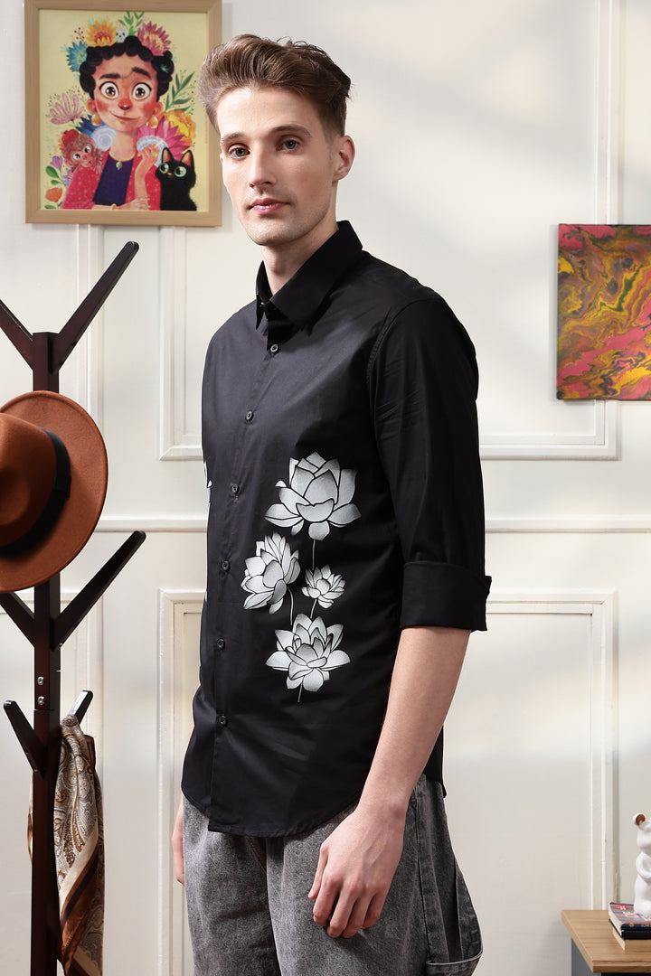 White Lotus Shirt