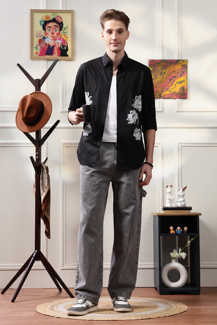 White Lotus Shirt