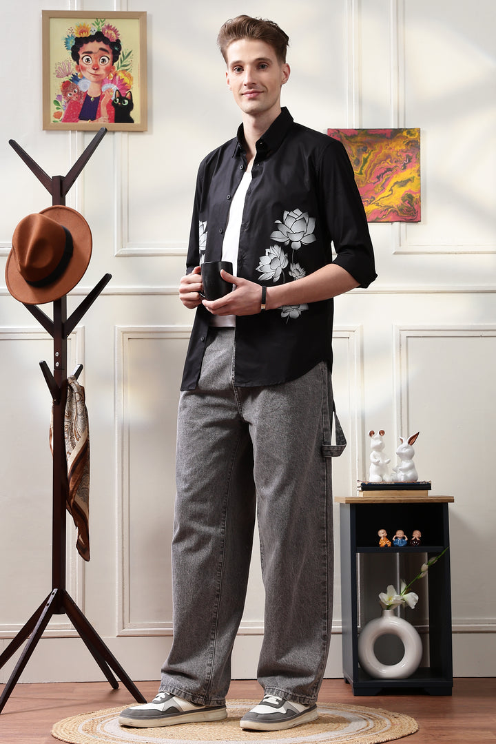White Lotus Shirt