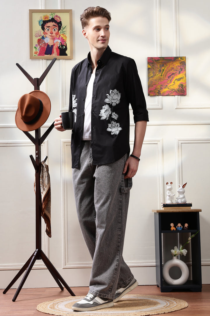 White Lotus Shirt
