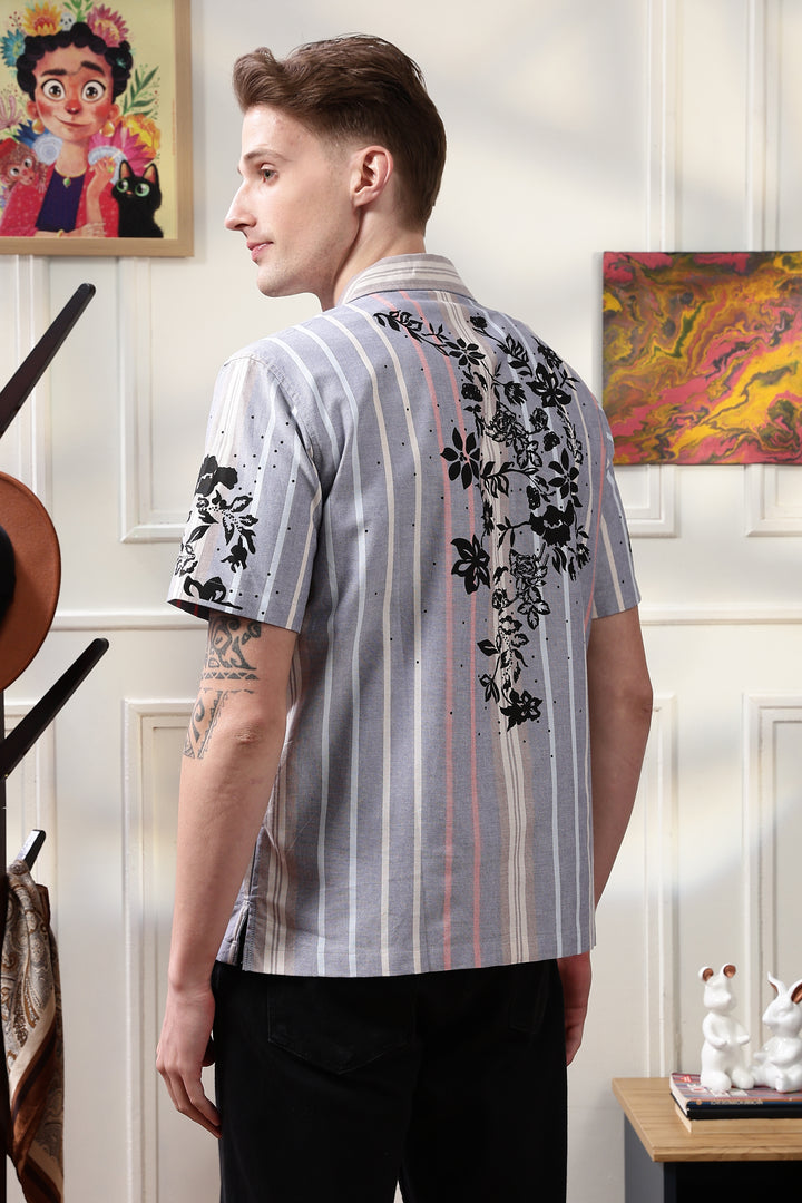 Rosetta Cuban Shirt