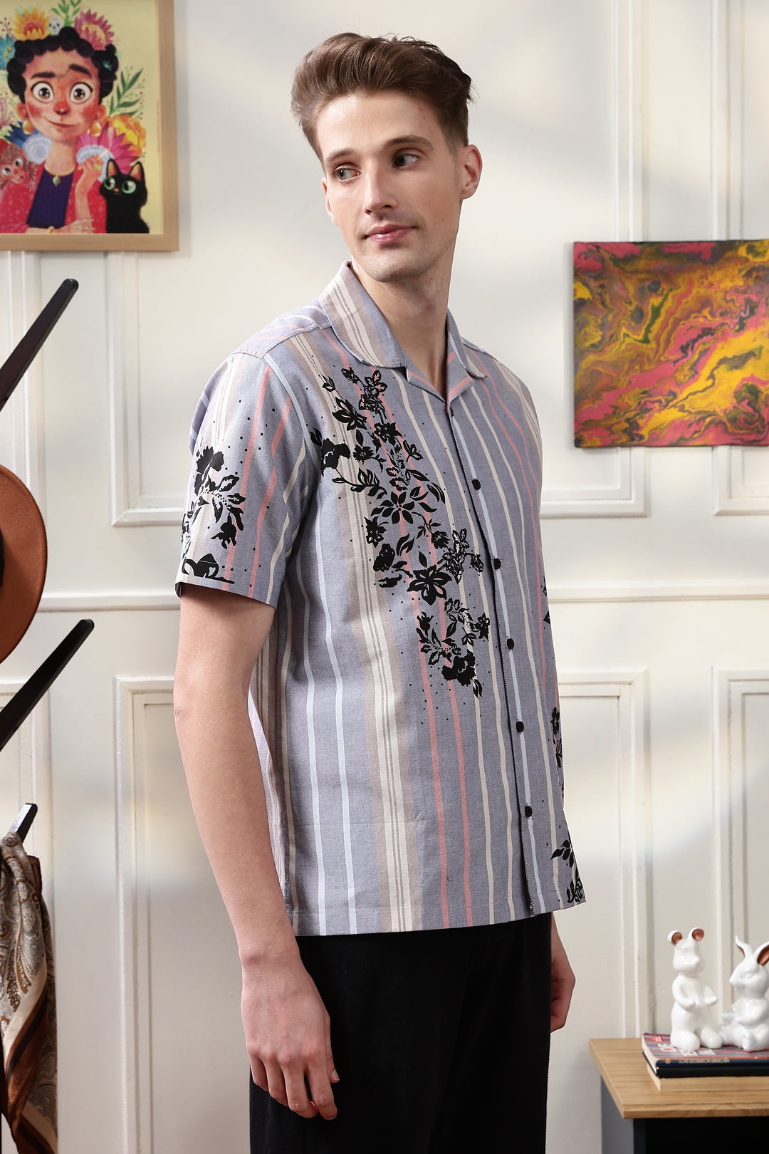 Rosetta Cuban Shirt