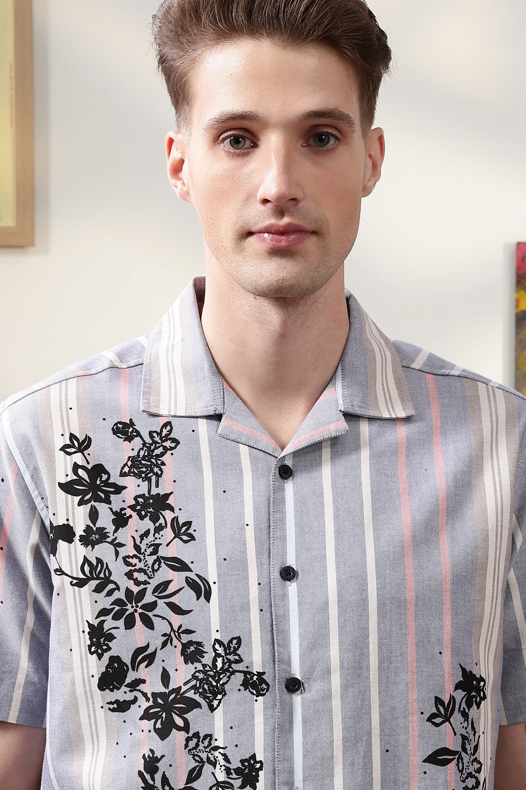 Rosetta Cuban Shirt