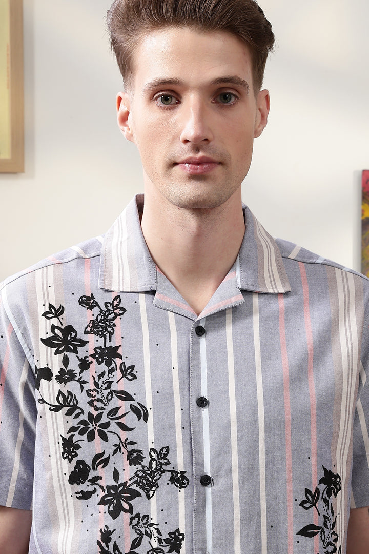 Rosetta Cuban Shirt