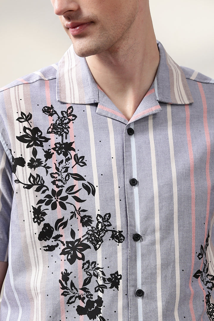 Rosetta Cuban Shirt