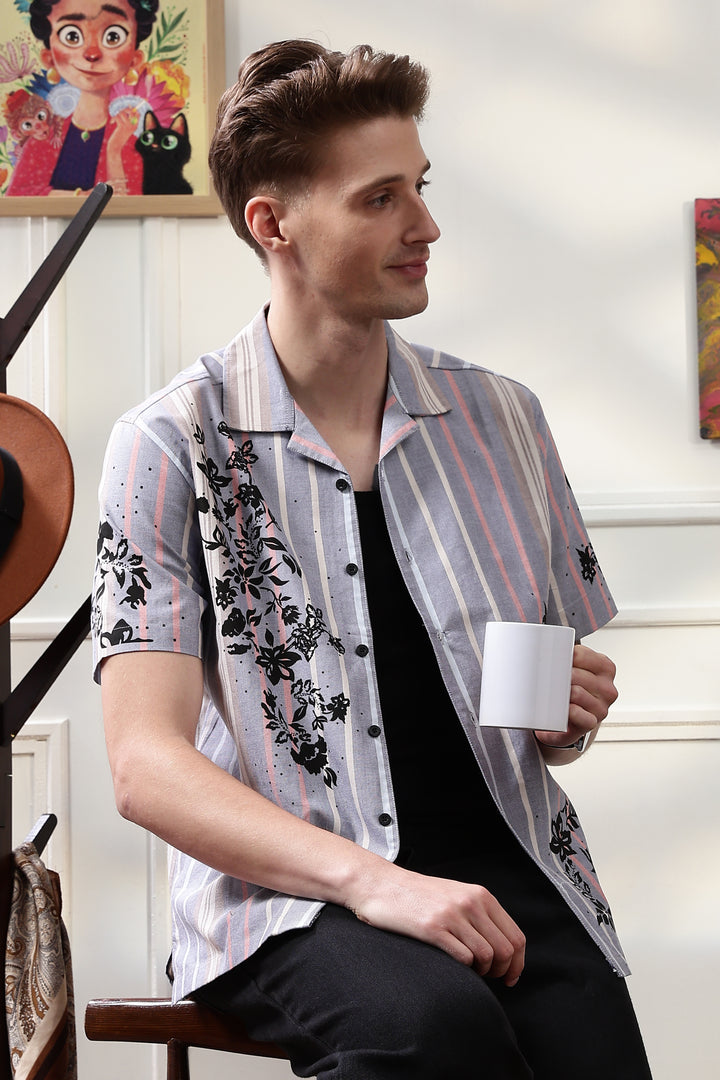 Rosetta Cuban Shirt