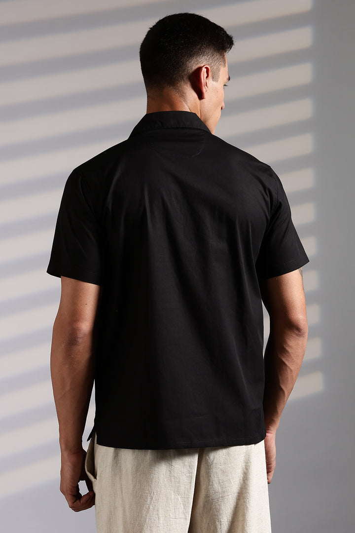 Jaguar Cuban Shirt