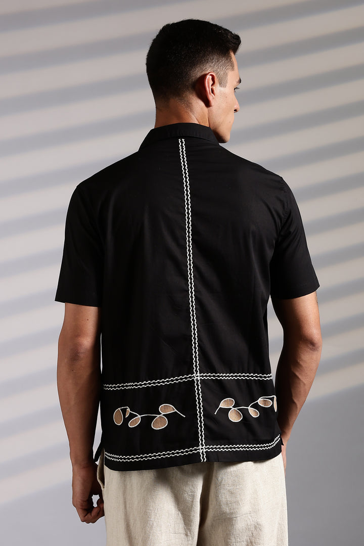 Adornment Cuban Shirt