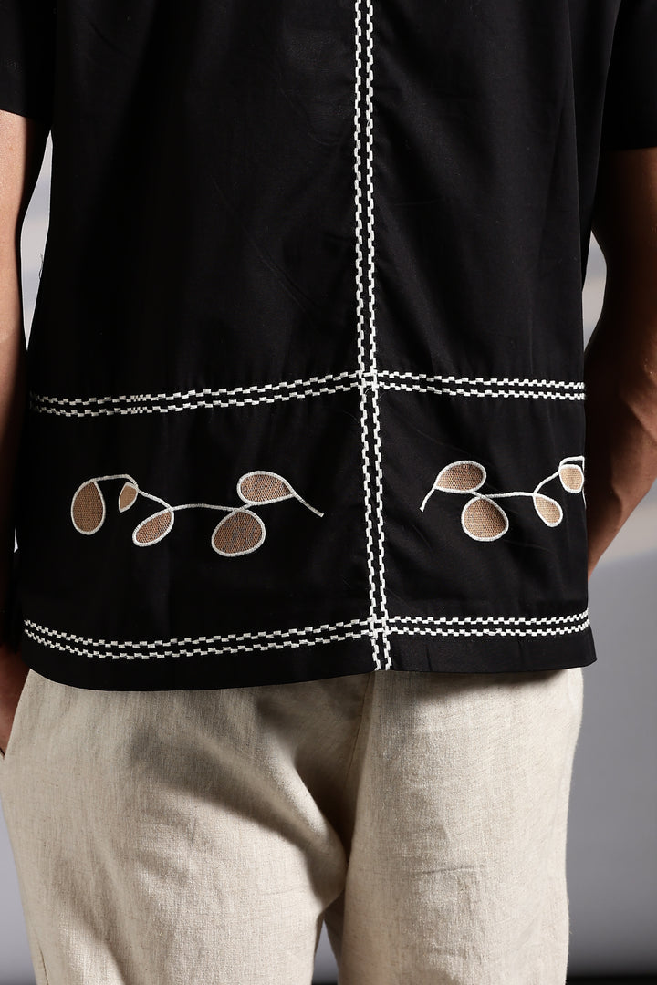 Adornment Cuban Shirt
