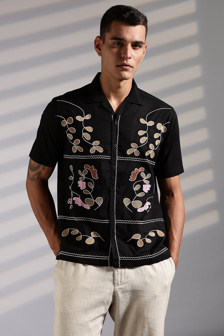 Adornment Cuban Shirt