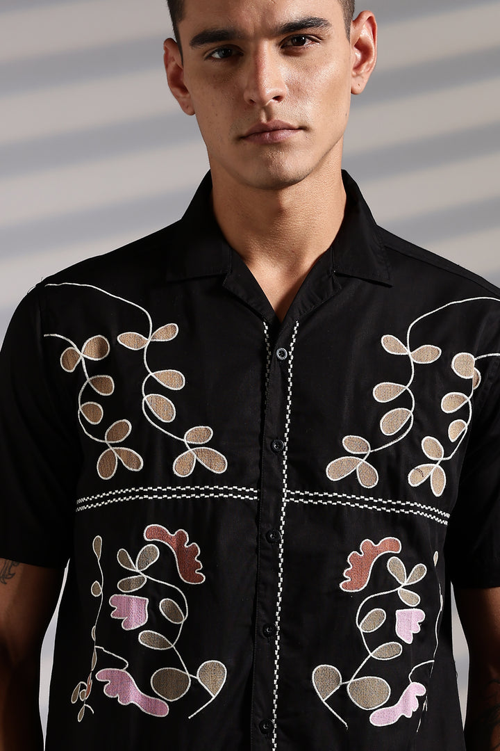 Adornment Cuban Shirt