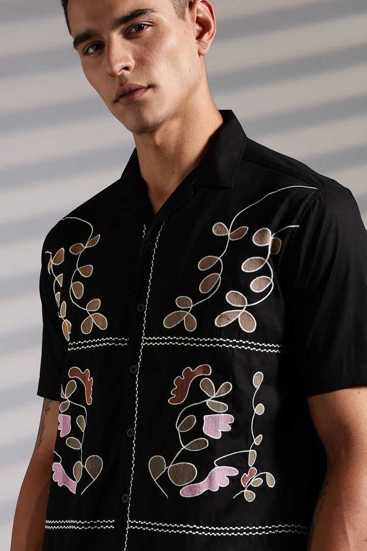 Adornment Cuban Shirt
