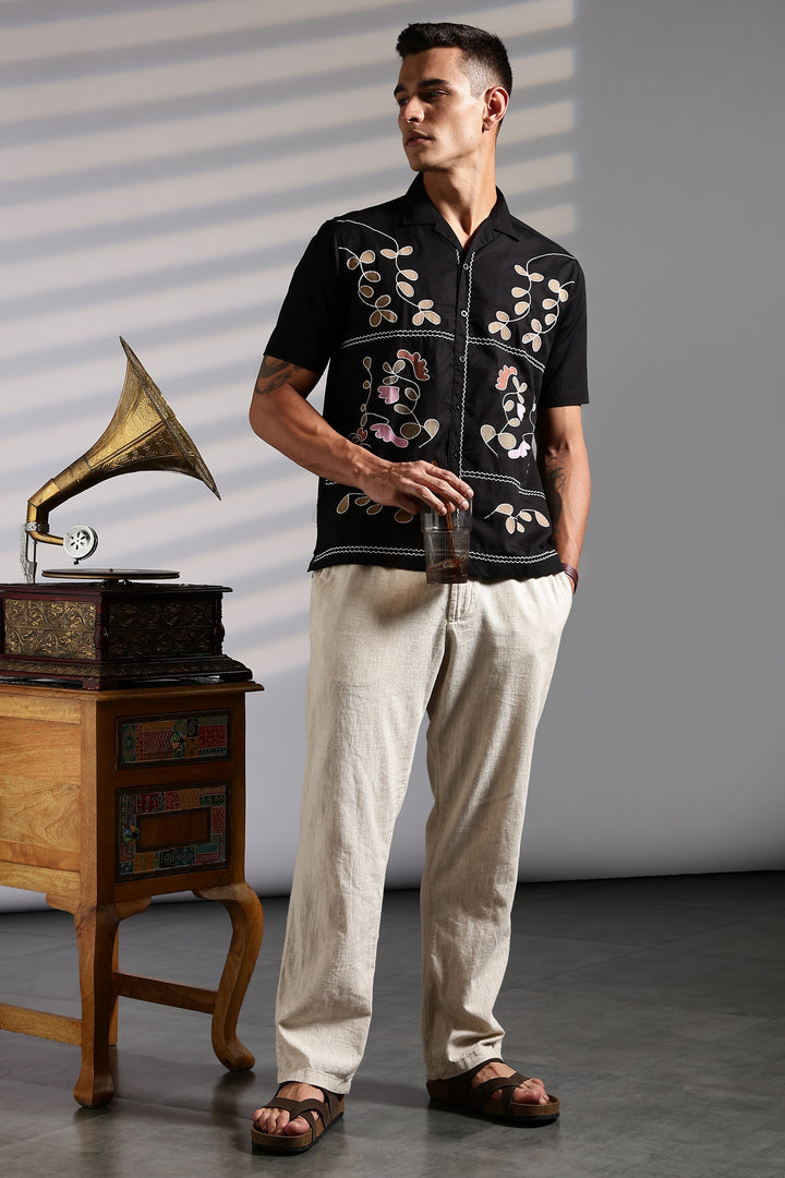 Adornment Cuban Shirt
