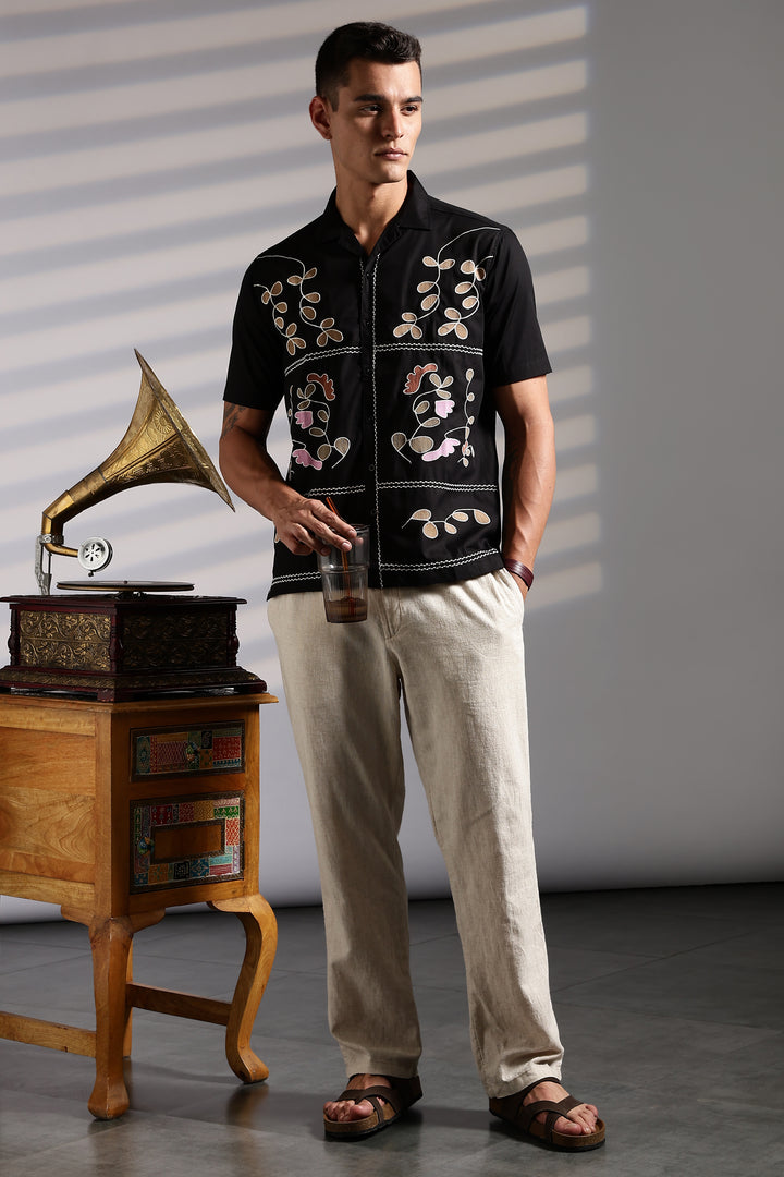 Adornment Cuban Shirt