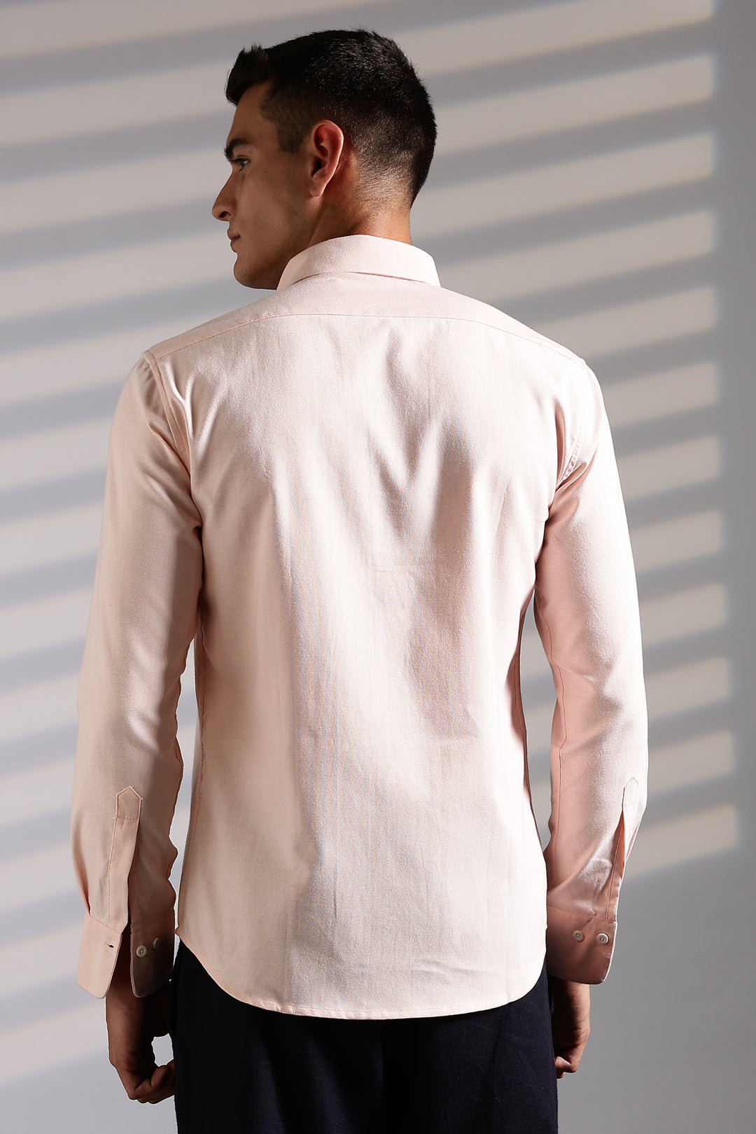 Maple Embroidery Shirt