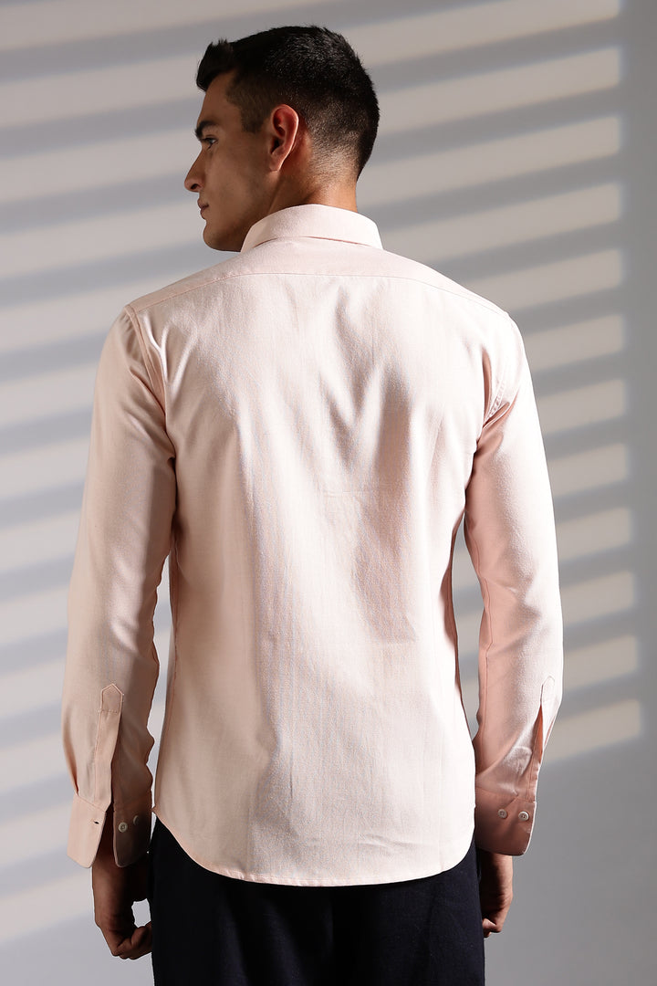 Maple Embroidery Shirt