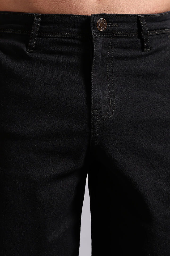 Regular Fit: Twin Pockets Cargo Shorts