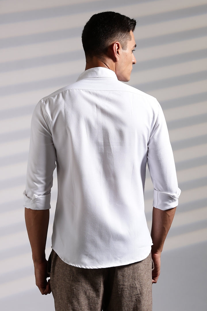 Cowboy Embroidery Shirt