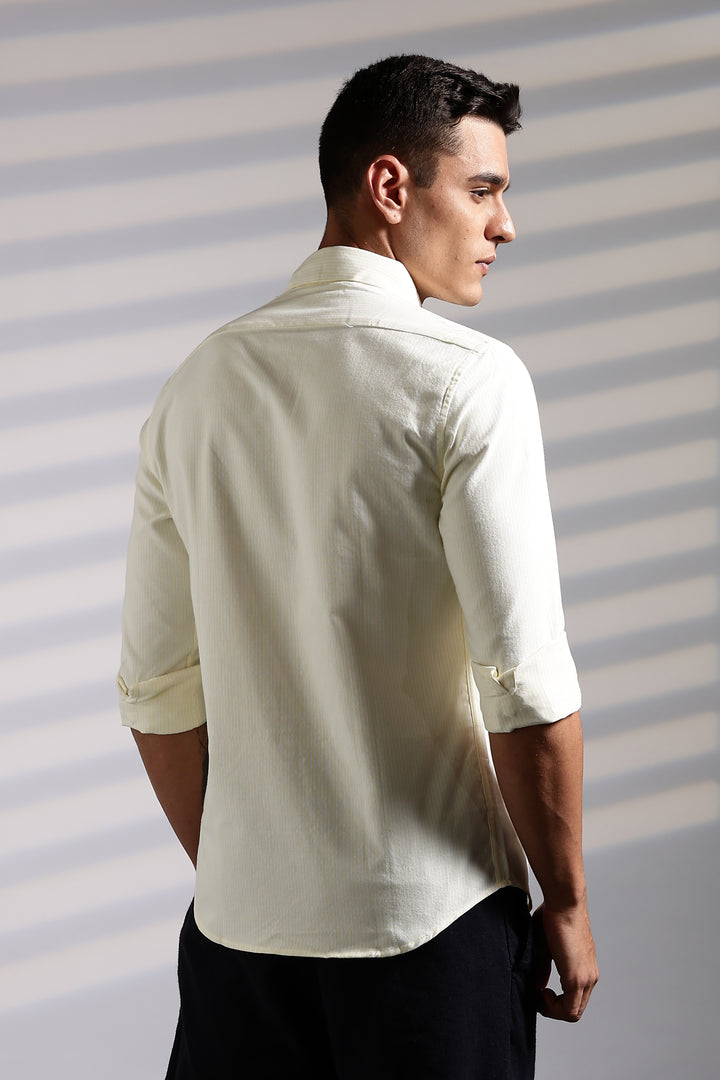 Classic Embroidery Shirt