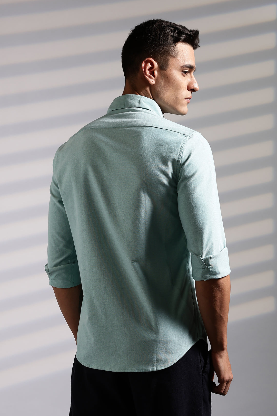 Chess Embroidery Shirt