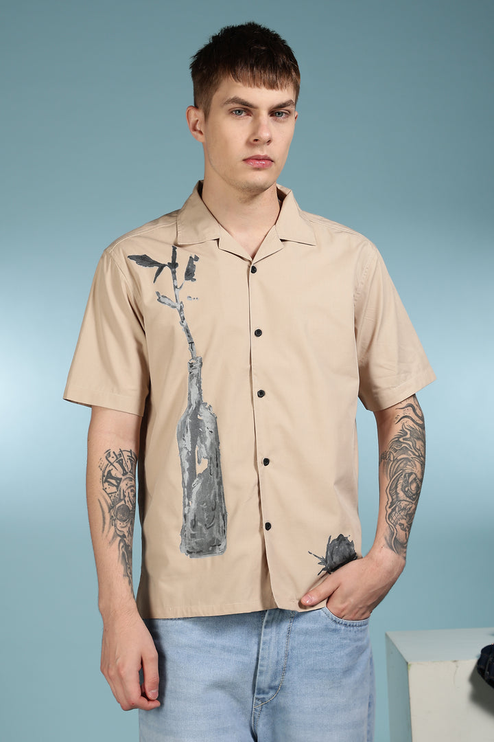Boldness Cuban Shirt