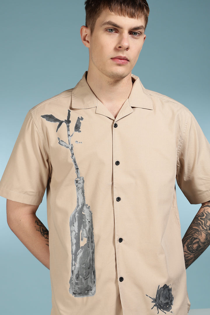 Boldness Cuban Shirt