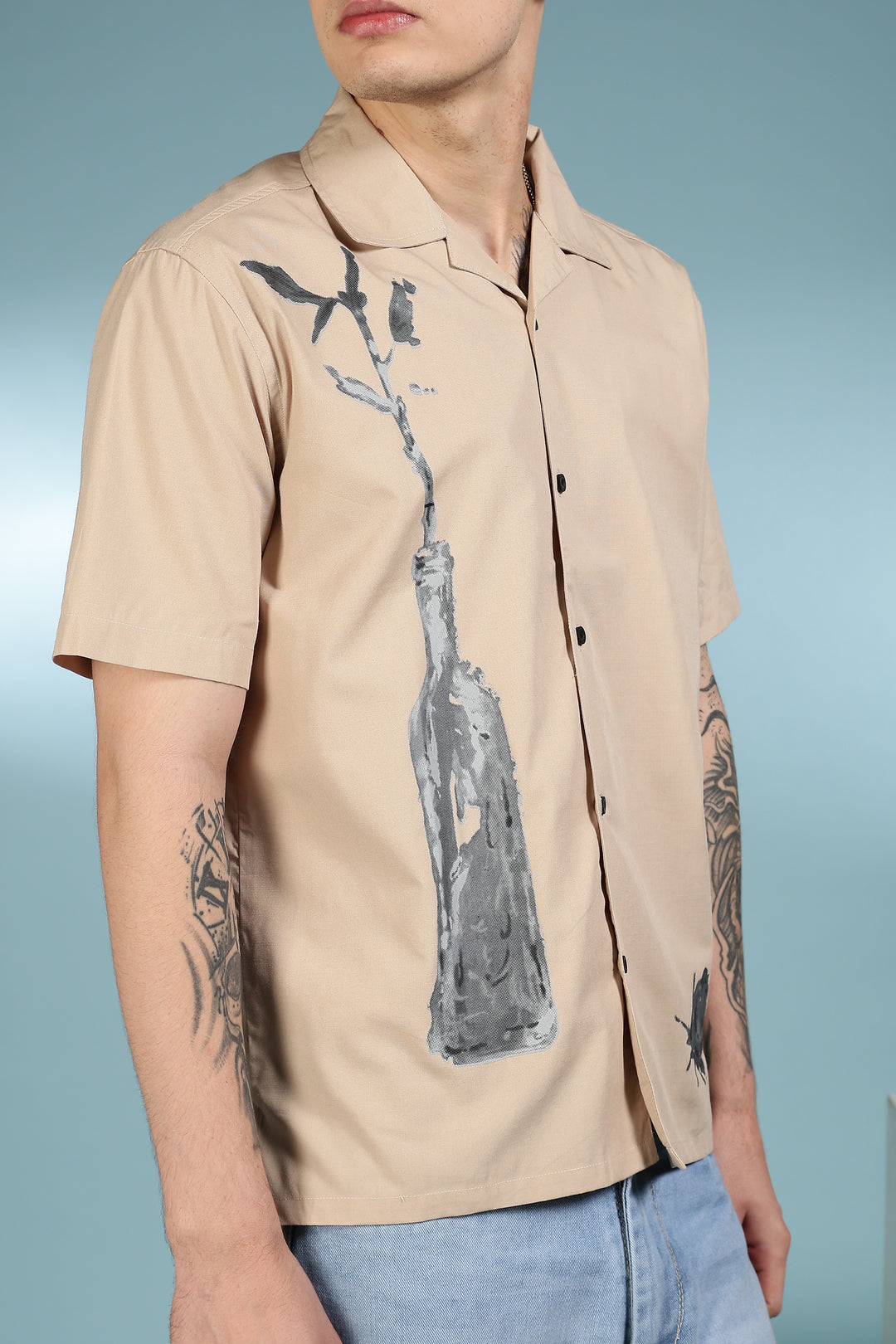 Boldness Cuban Shirt
