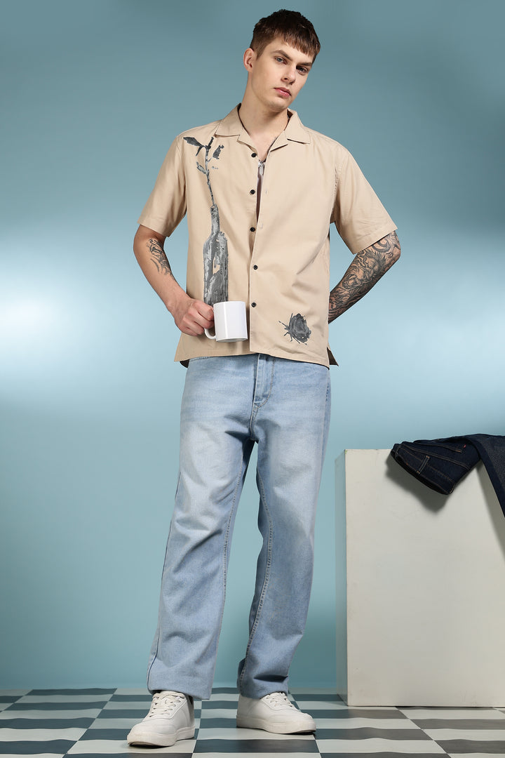 Boldness Cuban Shirt