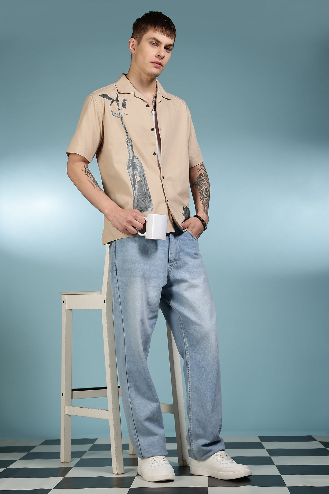 Boldness Cuban Shirt