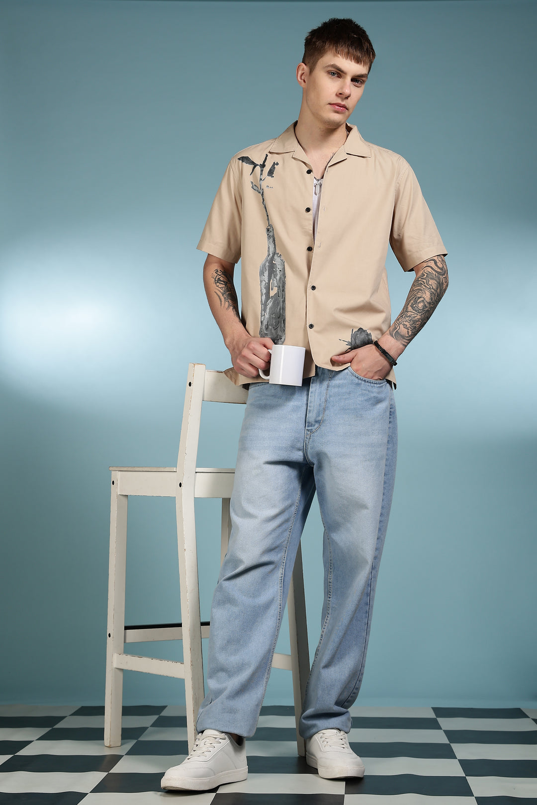 Boldness Cuban Shirt