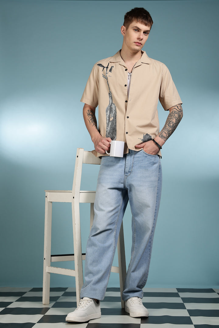 Boldness Cuban Shirt
