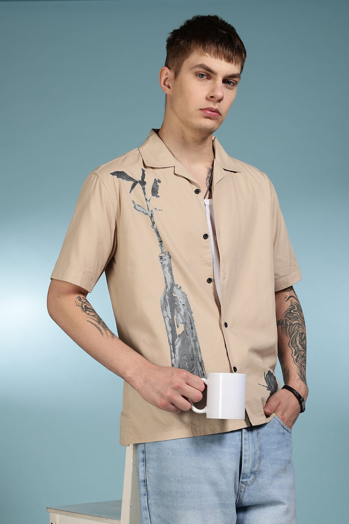 Boldness Cuban Shirt