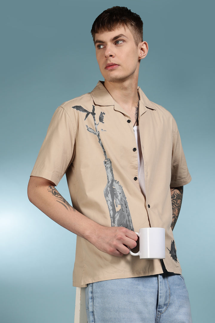 Boldness Cuban Shirt