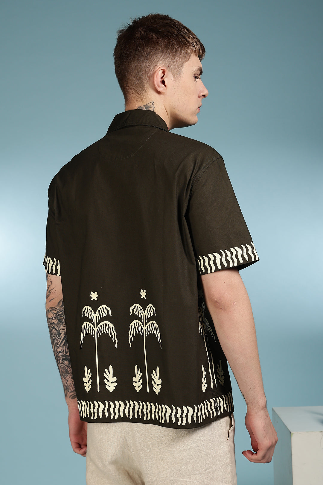 Coco Cuban Shirt