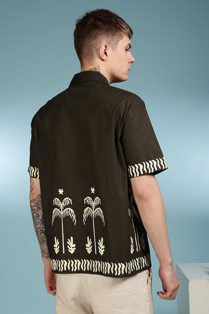 Coco Cuban Shirt