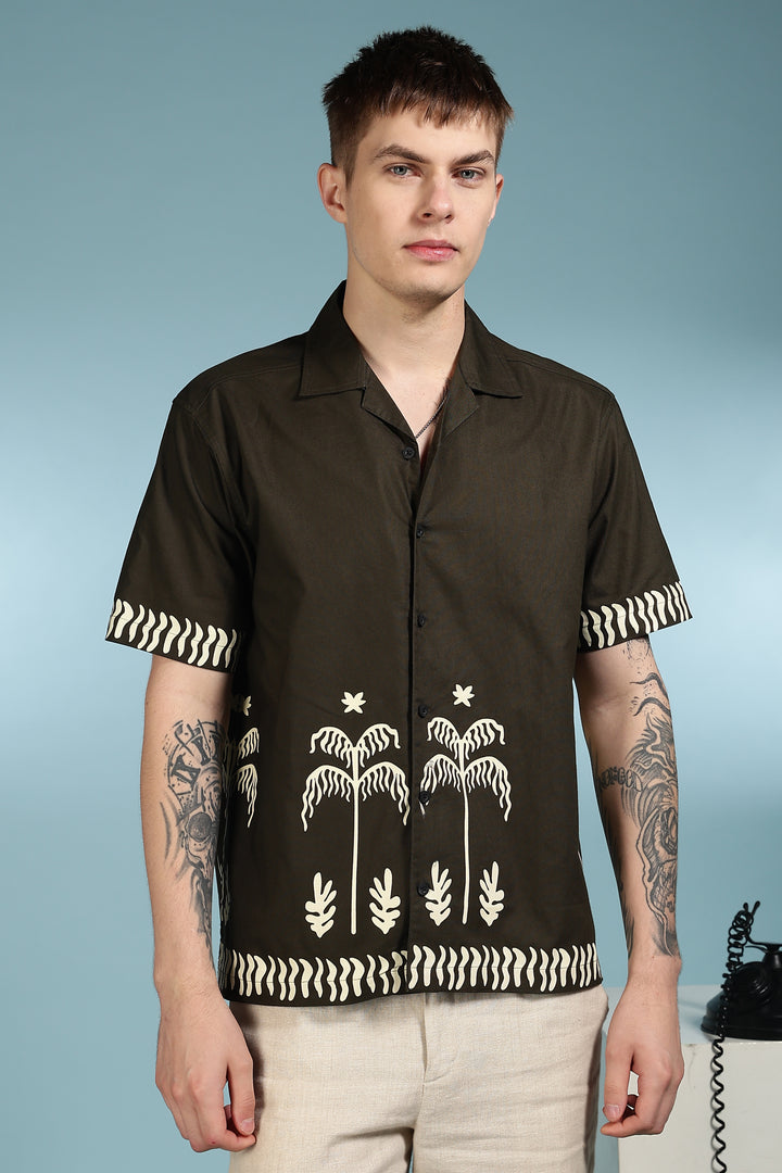 Coco Cuban Shirt