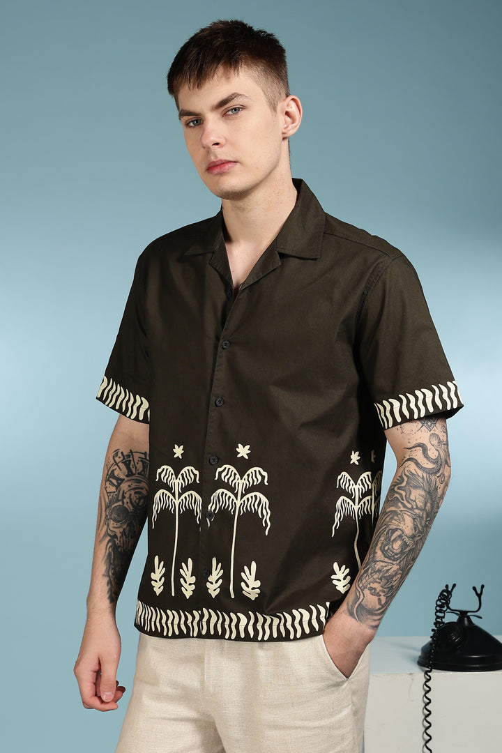 Coco Cuban Shirt